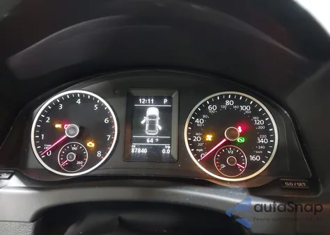 2015 Volkswagen Tiguan Sel from USA, damaged, VIN WVGBV7AX5FW517052